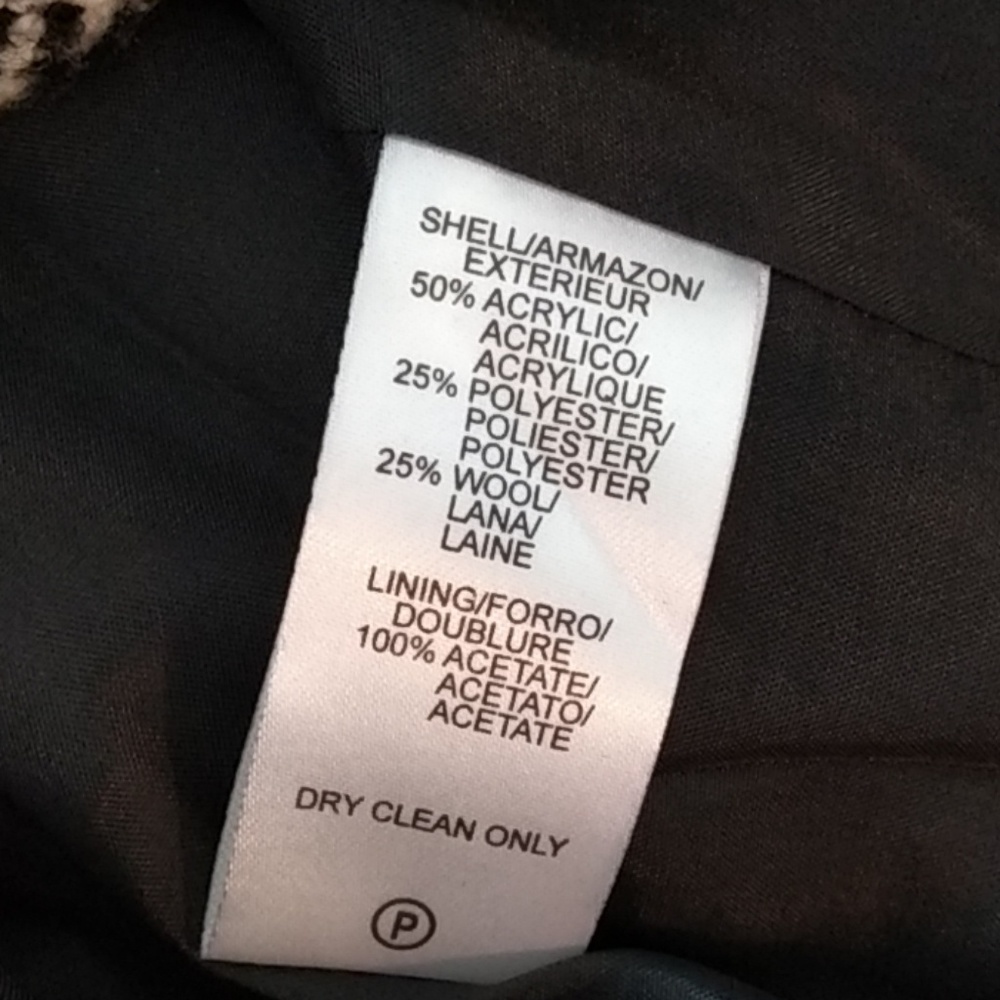 Kensie Jacket - Picture 4 of 6
